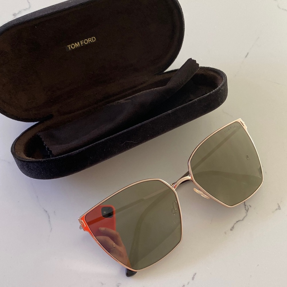 BRAND NEW. Tom Ford Cat Eye Sunglasses